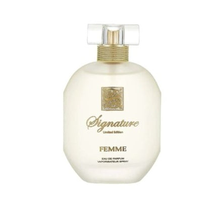 Signature Femme Gold 100ml EDP Signature