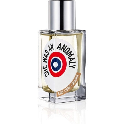 She Was an Anomaly Eau de Parfum 50ml Etat Libre D'Orange