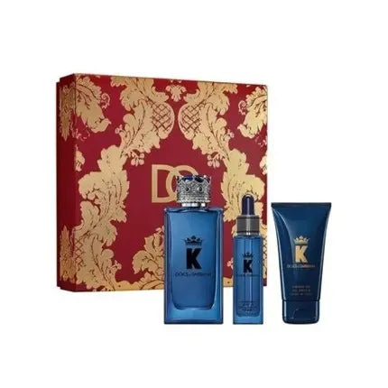 DOLCE&GABBANA K Kit Eau de Parfum 100ml Beard Oil 25ml Shower Gel 50ml Dolce & Gabbana