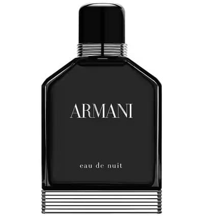 Giorgio Armani Armani Eau De Nuit Eau de Toilette Homme 100 ml
