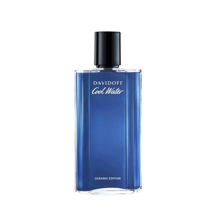 Davidoff Cool Water Oceanic Edition Eau De Toilette 125ml Spray For Men