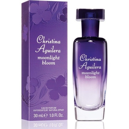 Christina Aguilera Moonlight Bloom Eau de Parfum 30ml Christina Aguilera