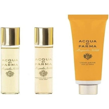 Magnolia Nobile  Acqua Di Parma  Eau De Parfum Natural Spray Gift Set3-Pcs Acqua di Parma