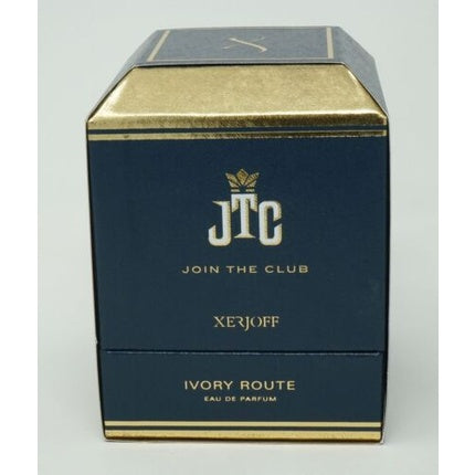 XerJoff Join The Club Eau de Parfum 50ml Ivory Route Xerjoff