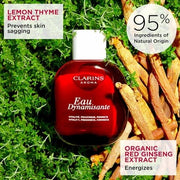 Clarins Eau Dynamisante Body Spray 100ml