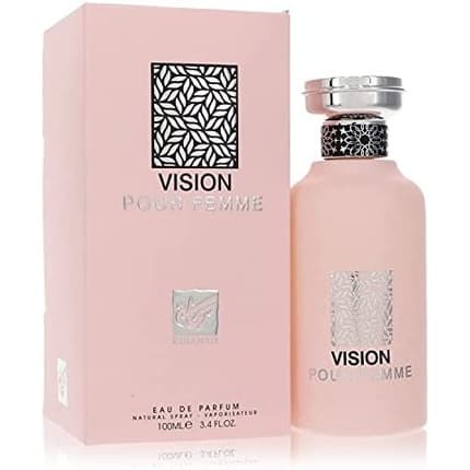Vision Pour Femme Eau De Parfum Spray 3.4 oz