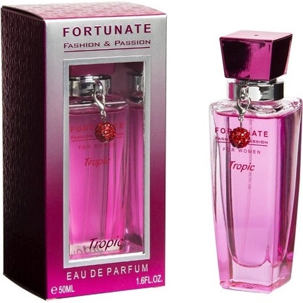 Fortunate - Tropic - Eau De Parfum - 50ml Fortunate