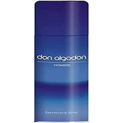 Don Algodón Men Deodorant Spray 150ml Don Algodon