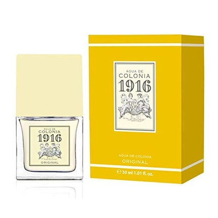 Original 1916 30ml Perfume for Men and Women Eau de Toilette Citrus and Floral Long Lasting Scent Maison des fragrances