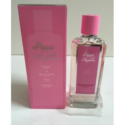 Alvarez Gómez Alvarez Gomez Rubi Eau de Parfum 150oz Unisexe