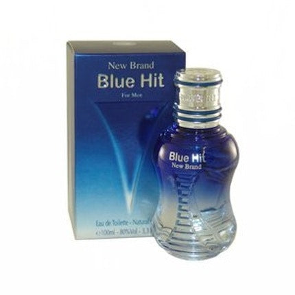 Parfum de France Blue Hit Eau de Toilette Spray Pour Homme 100ml Parfums De France