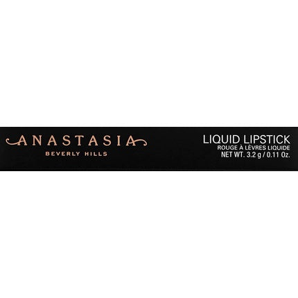 Anastasia Beverly Hills Liquid Lipstick Hudson Matte