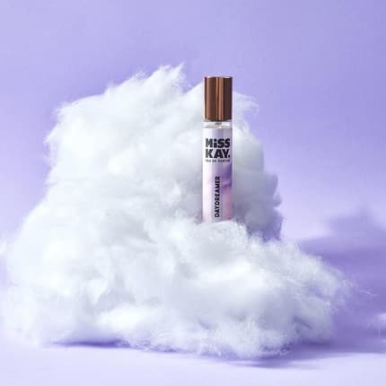 Miss Kay Daydreamer - Soothing Gentle Scent Almond Hawthorn Rose Made in Italy 100% Vegan Cruelty Free Eau de Parfum 25ml Unisexe