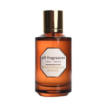 Ph Fragrances Neroli & Bergamot De Denim Unisex Eau De Parfum 100ml Ph Fragrances