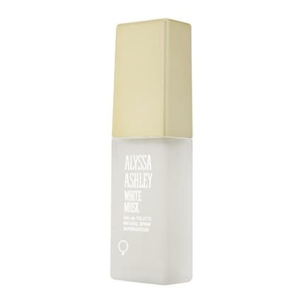 Alyssa Ashley White Musk Eau De Toilette Spray 50ml