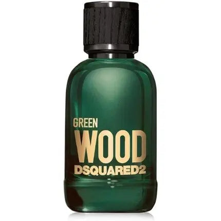 DSQUARED2 Green Wood Eau de Toilette Spray 30ml 50ml Dsquared2