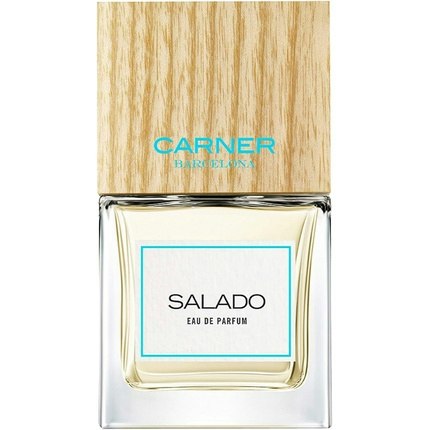 Carner Barcelona Salado Unisex Eau de Parfum 50ml 3.4oz, 1oz équivaut à 30ml Carner Barcelona