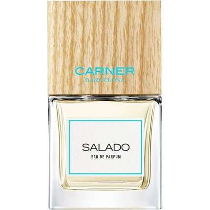 Carner Barcelona Salado Unisex Eau de Parfum (EDP) Mixte 100ml