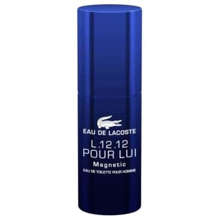 Lacoste Eau de Lacoste L.12.12 pour Lui Magnetic Travel Size Eau de Toilette (EDT) Mixte 8ml