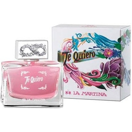 La Martina Te Quiero Donna 100ml Eau de parfum La Martina