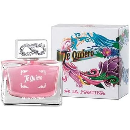 La Martina Te Quiero Donna Eau de Parfum (EDP) Mixte 100ml