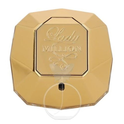 Paco Rabanne Lady Million Eau de Parfum 80ml Paco Rabanne