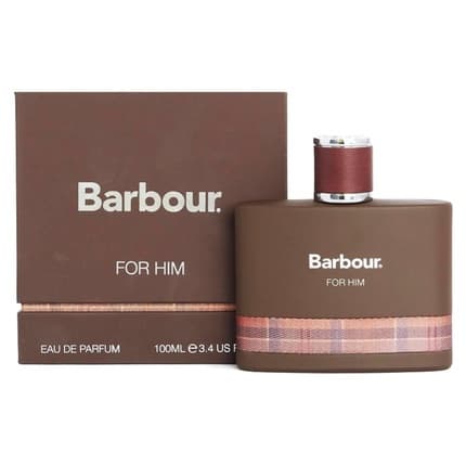 Barbour Origins 's Perfume Eau de Parfum (EDP) Homme 100ml