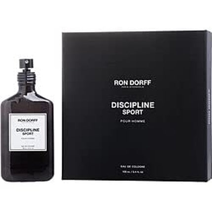 Discipline Sport Eau De Cologne 3.4 Oz