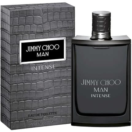 Jimmy Choo Man Intense par Jimmy Choo Eau de Toilette (EDT) Mixte 100ml