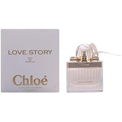 Chloé Chlo Love Story 's Fragrance Eau de Parfum (EDP) Femme 30ml