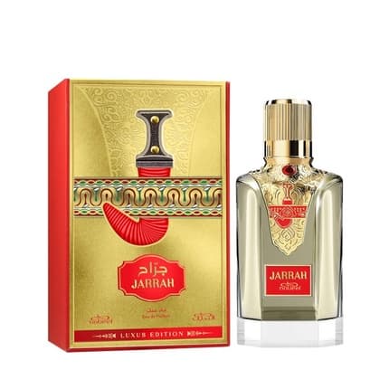 Nabeel Jarrah Eau de Parfum 100ml Unisexe