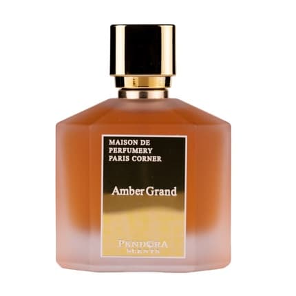 Pendora Scents Amber Grand Eau De Parfum Spray 100ml