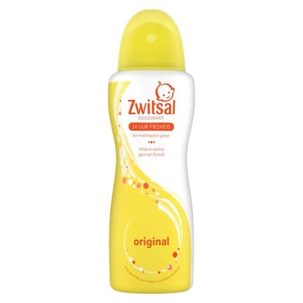 Zwitsal Deospray Original par Zwitsal Déodorant (Déo) Mixte