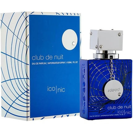 Armaf Club De Nuit Iconic Eau de Parfum (EDP) Mixte 30ml