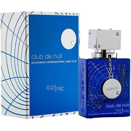 Armaf Club De Nuit Iconic Eau de Parfum (EDP) Mixte 30ml