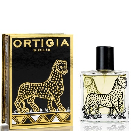 Ortigia Ambra Black Eau de Parfum 30ml Spray Ortigia Sicilia