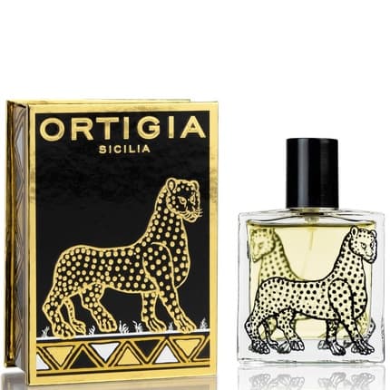 Ortigia Ambra Black Eau de Parfum (EDP) Mixte 30ml