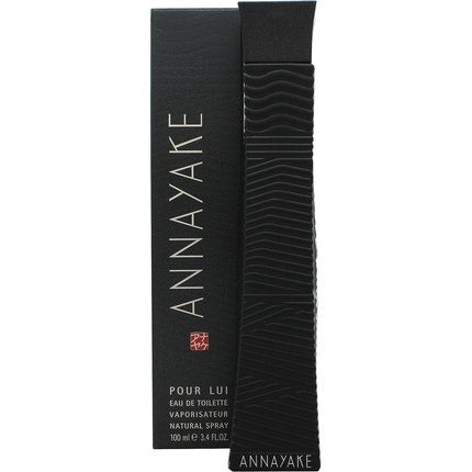 Annayake Pour Lui Eau de Toilette Pour Homme 100ml Annayake