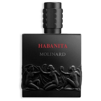Habanita Eau de Parfum 2.5 fl oz, 1oz équivaut à 30ml Molinard