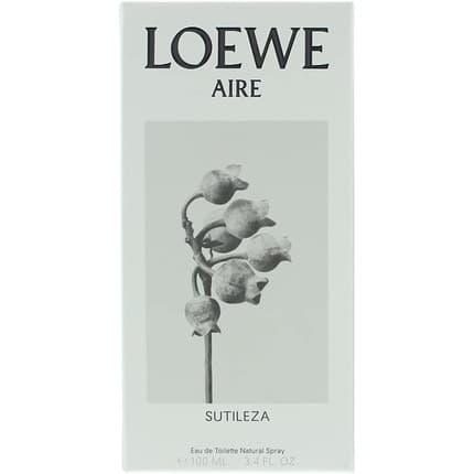 Loewe Aire Sutileza Eau de Toilette 100ml Unisex