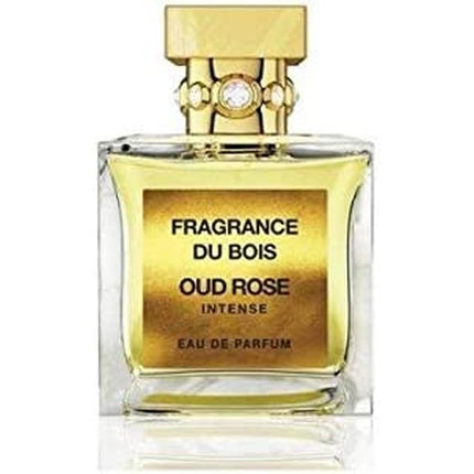 Fragrance Du Bois Unisex Oud Rose Intense Perfume 100ml Fragrance Du Bois