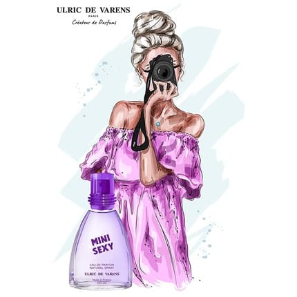 Ulric De Varens Mini Sexy Eau de Parfum 25ml Unisex