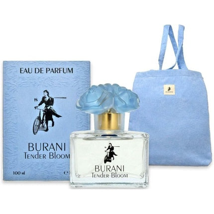 BURANI Tender Bloom Eau de Parfum 100ml Natural Spray Burani