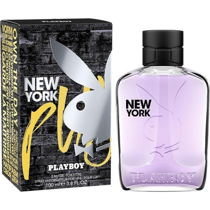 Playboy New York Eau de toilette  Green 100ml Playboy