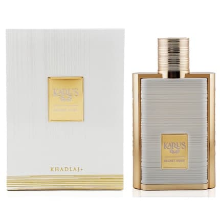 Khadlaj Karus Secret Musk Eau de Parfum (EDP) Mixte