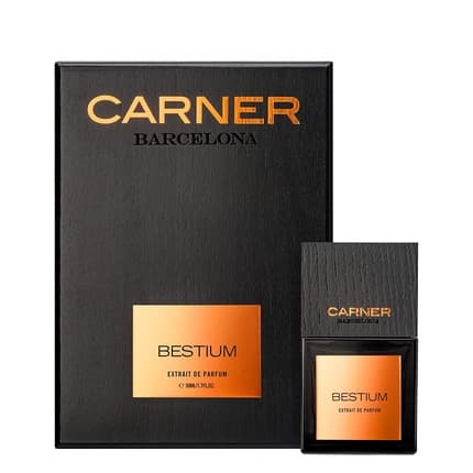 Carner Barcelona Bestium Vapo Eau de Parfum (EDP) Mixte 50ml