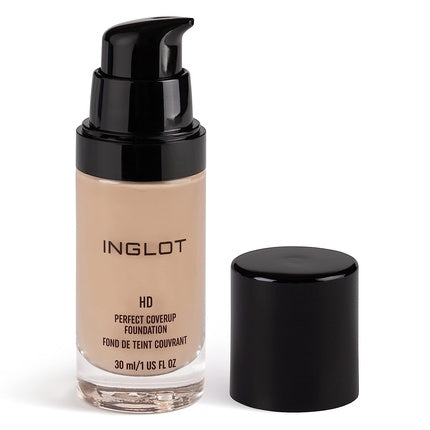 Inglot Hd Perfect Coverup Foundation 73