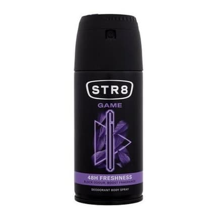 Str8 Game Deodorant Déodorant (Déo) Mixte 8g