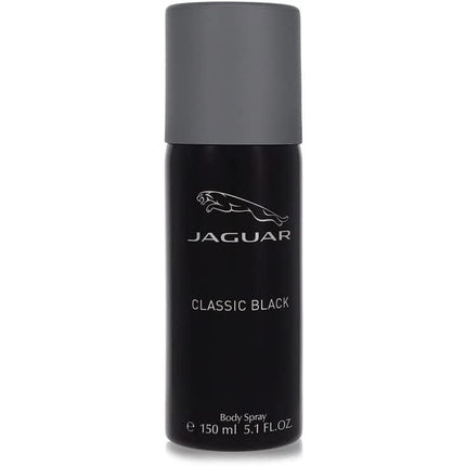 JAGUAR Black Body Spray 150ml Jaguar