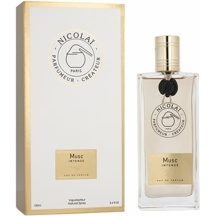 Nikolai Nicolai Musc Intense Eau de Parfum (EDP) Femme 100ml